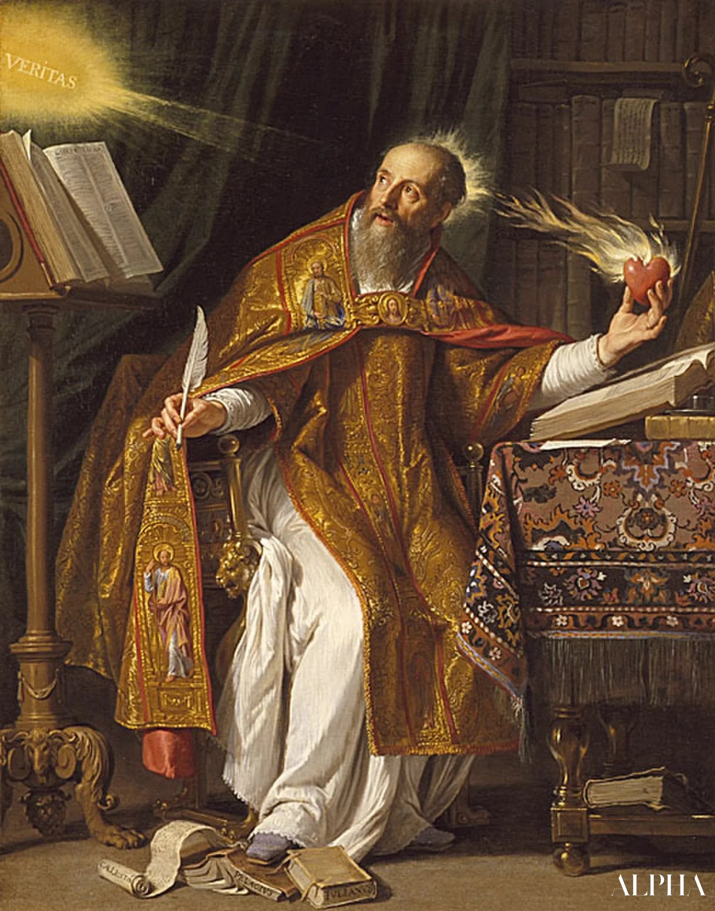 20 Cuadros Famosos de Philippe de Champaigne