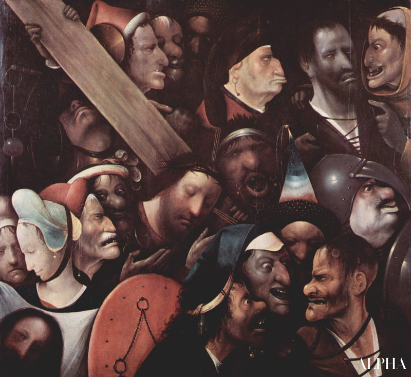 Jérôme Bosch (alrededor de 1450–1516)