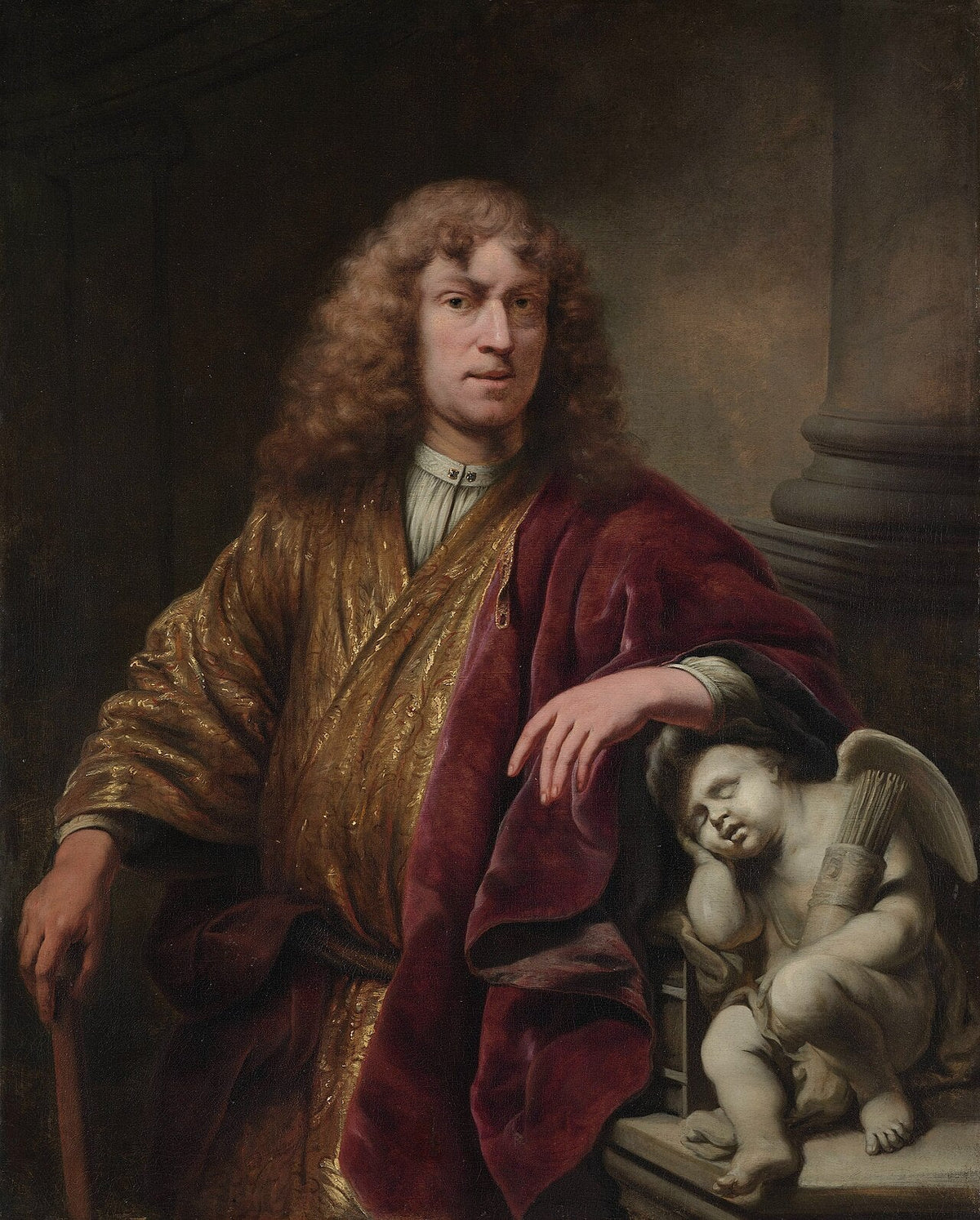 Ferdinand Bol, l’un des principaux élèves de Rembrandt