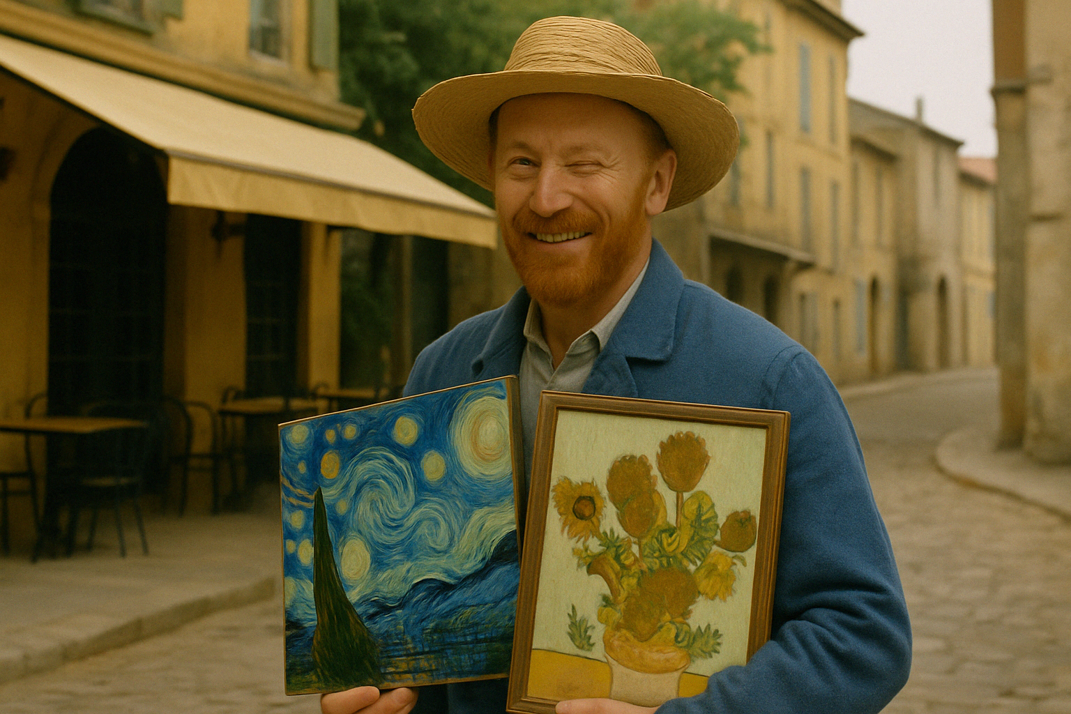 Los Secretos de Van Gogh: Obras, Lugares y Legado de un Genio Incomprendido