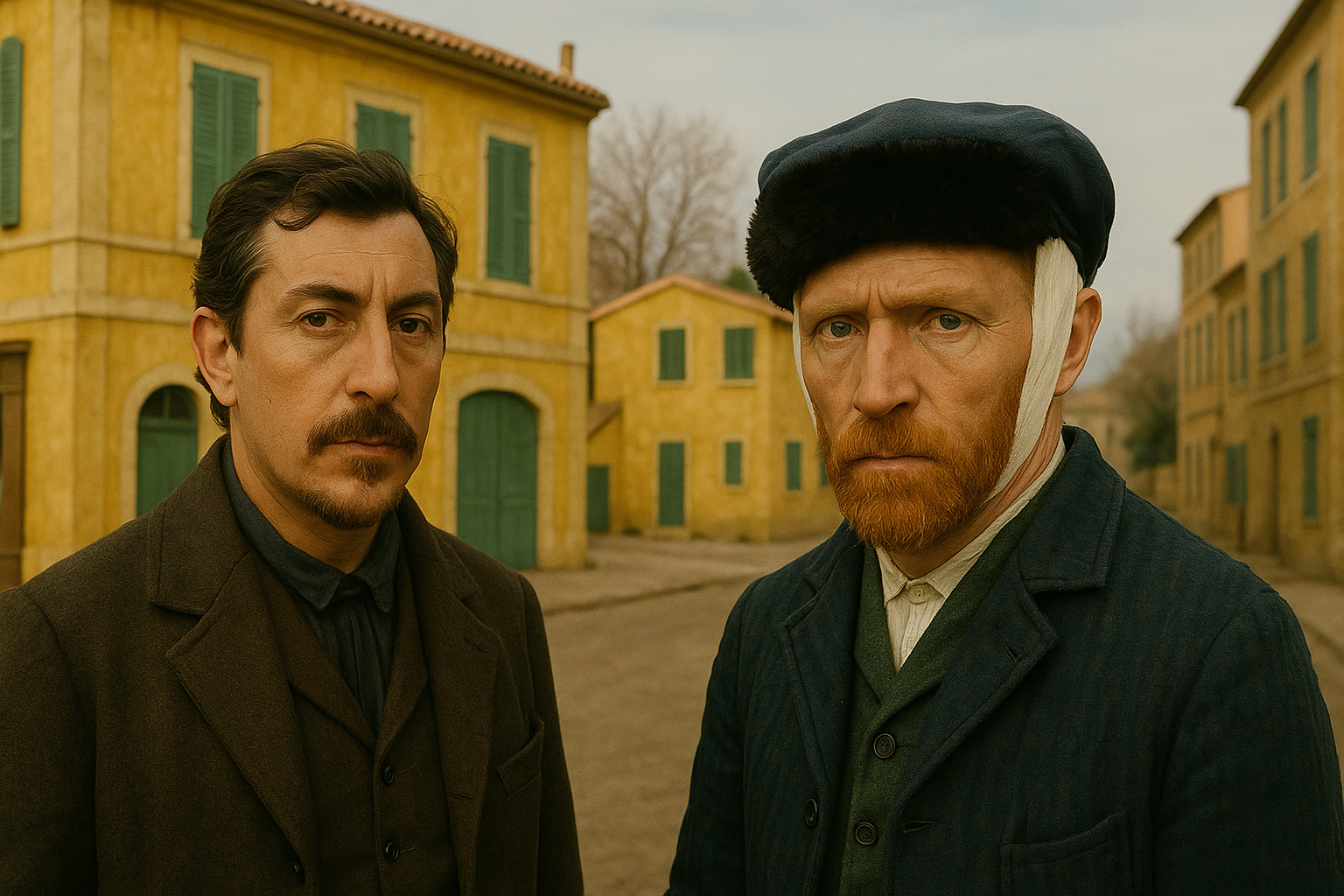 Van Gogh y la Historia de su Oreja Cortada