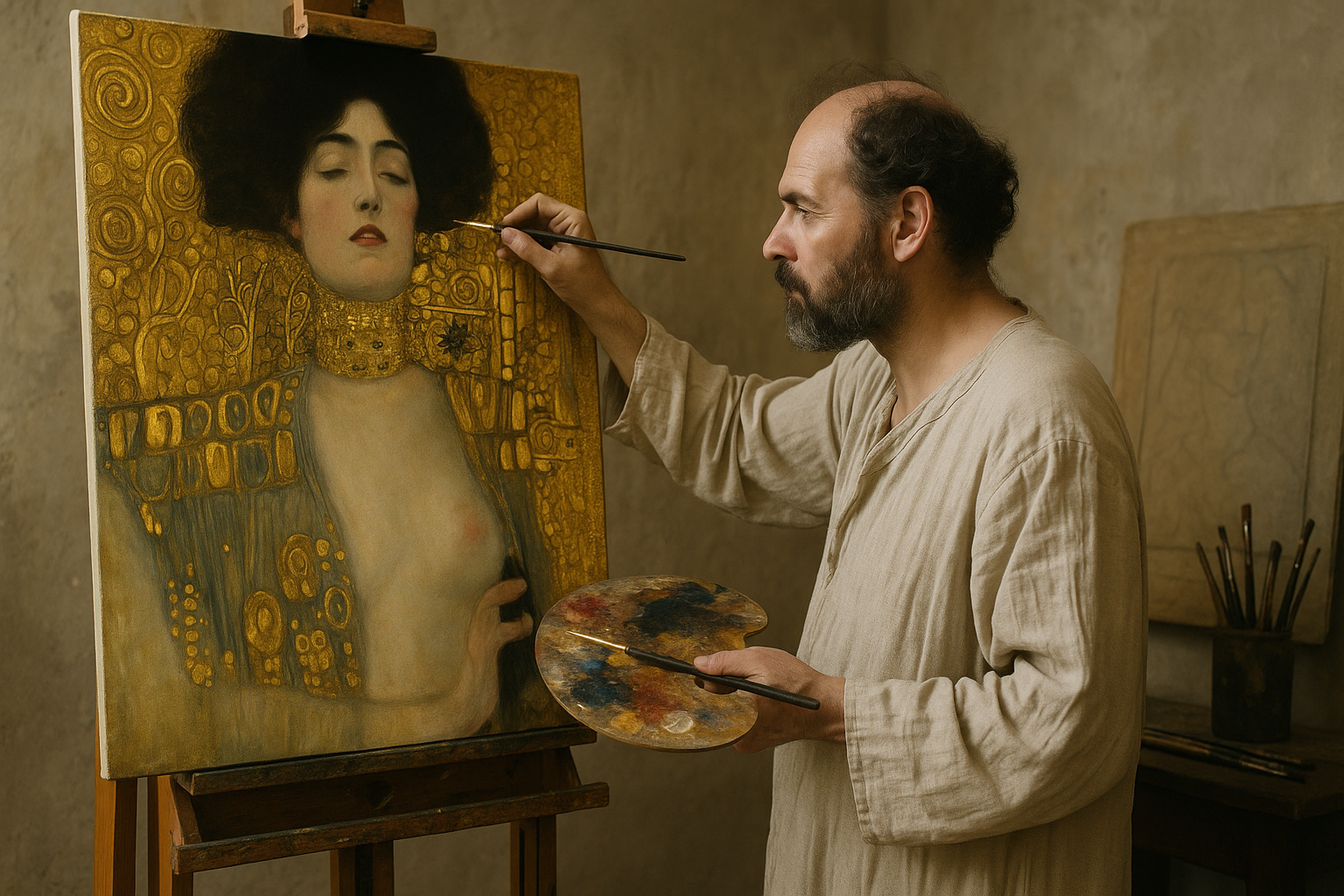 Judith I vs Judith II de Klimt: Análisis Fascinante de Dos Obras Maestras