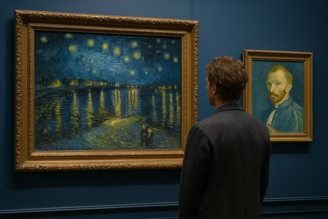 Van Gogh au Musée d'Orsay : Les Dessous d’une Collection Mythique