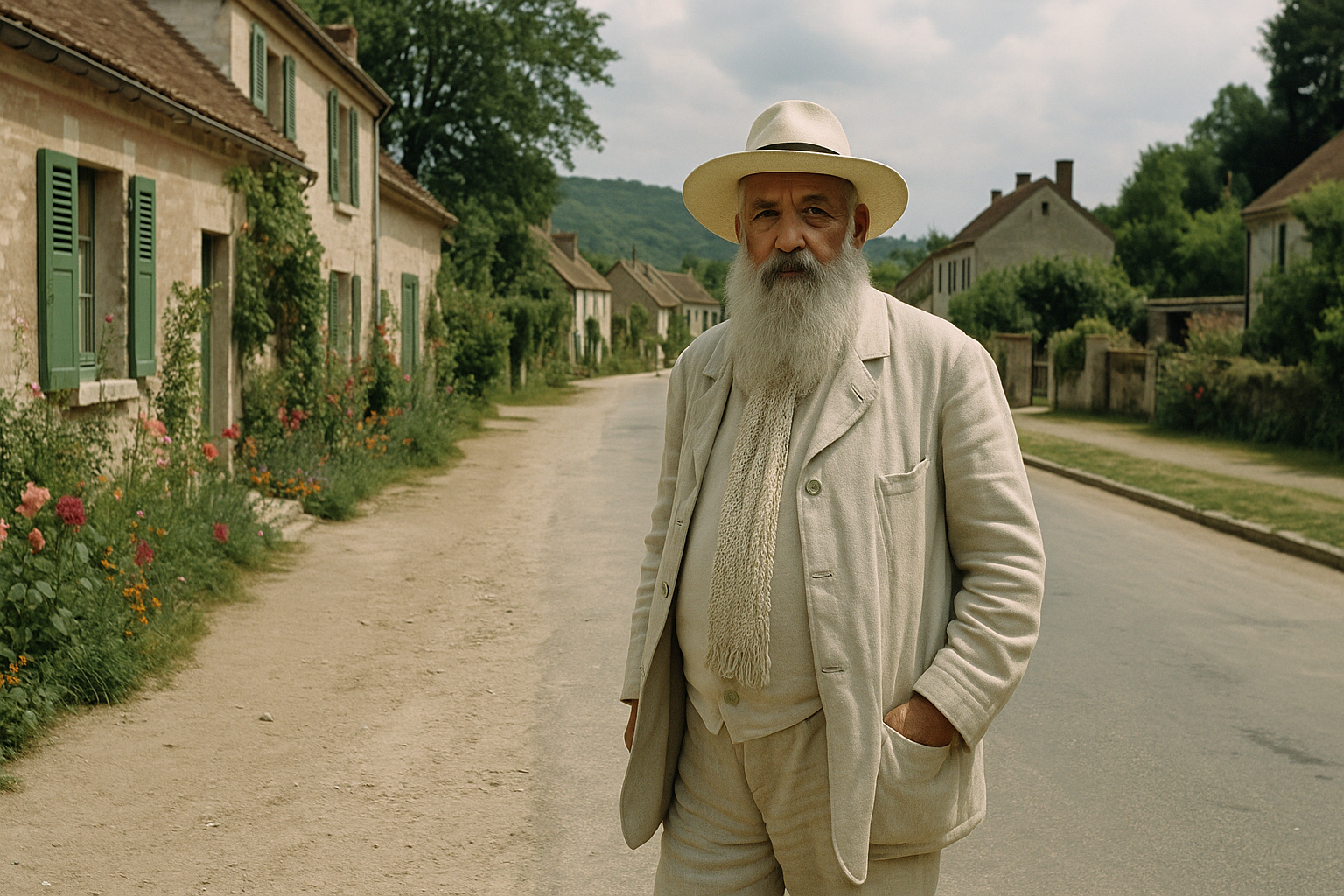 Claude Monet Giverny: El Jardín Secreto de un Maestro de la Luz
