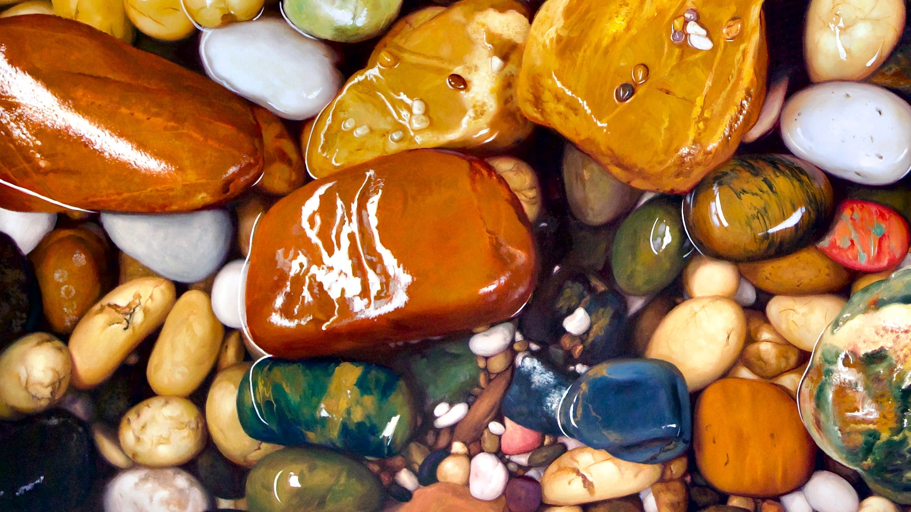 ¿Pintura al óleo o impresa: cuáles son las diferencias para un cuadro de arte?