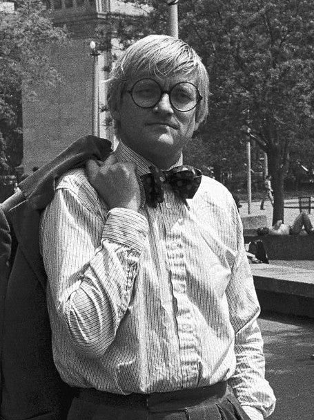 David Hockney, artiste LGBTQ+ majeur de la peinture contemporaine
