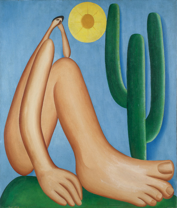 Abaporu, Tarsila do Amaral