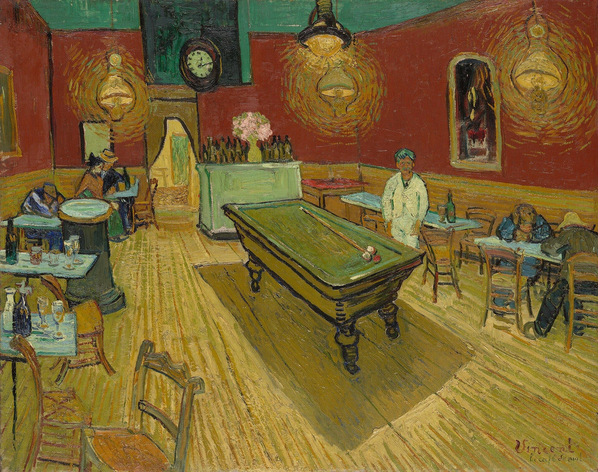 Van Gogh buvait-il vraiment de l’absinthe ? Histoire, mythe et contexte