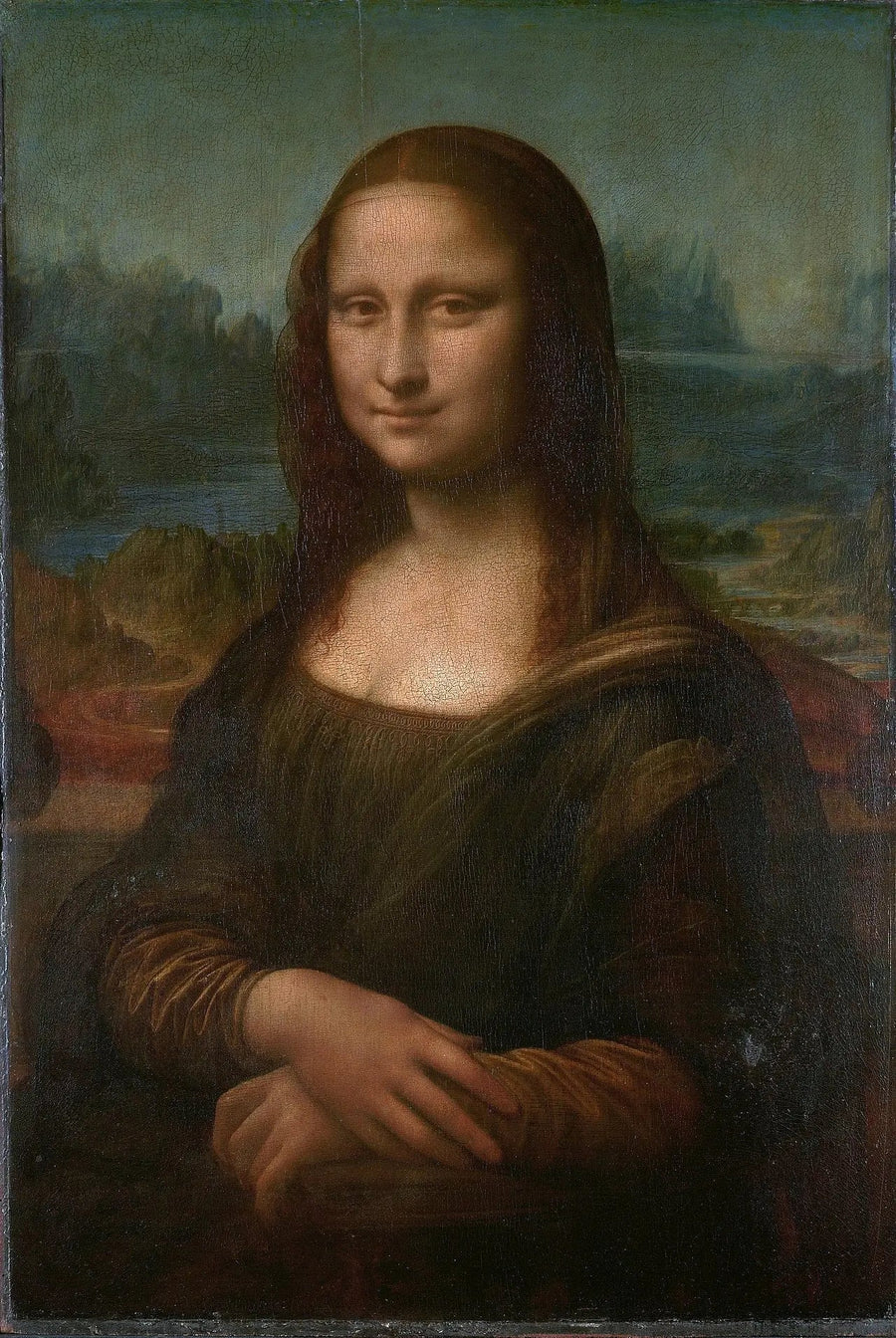 100 retratos famosos en pintura