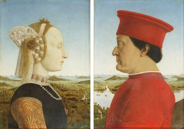 17- Piero della Francesca (vers 1415–1492)