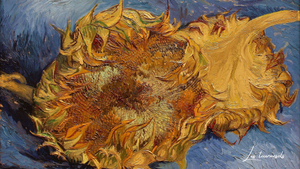 12 Cuadros Famosos de Los Girasoles de Vincent van Gogh