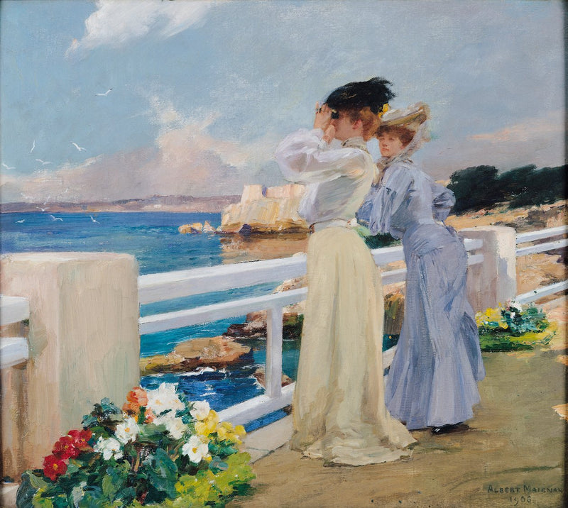 Albert Maignan