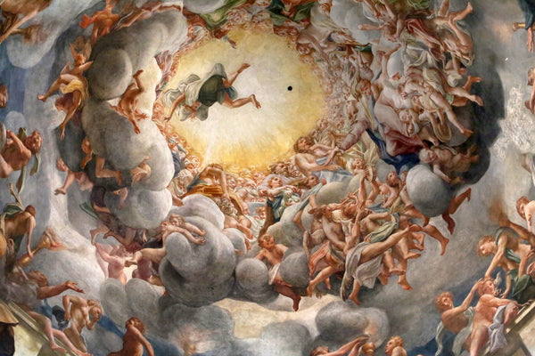 36- Correggio (Antonio Allegri) (vers 1489–1534)