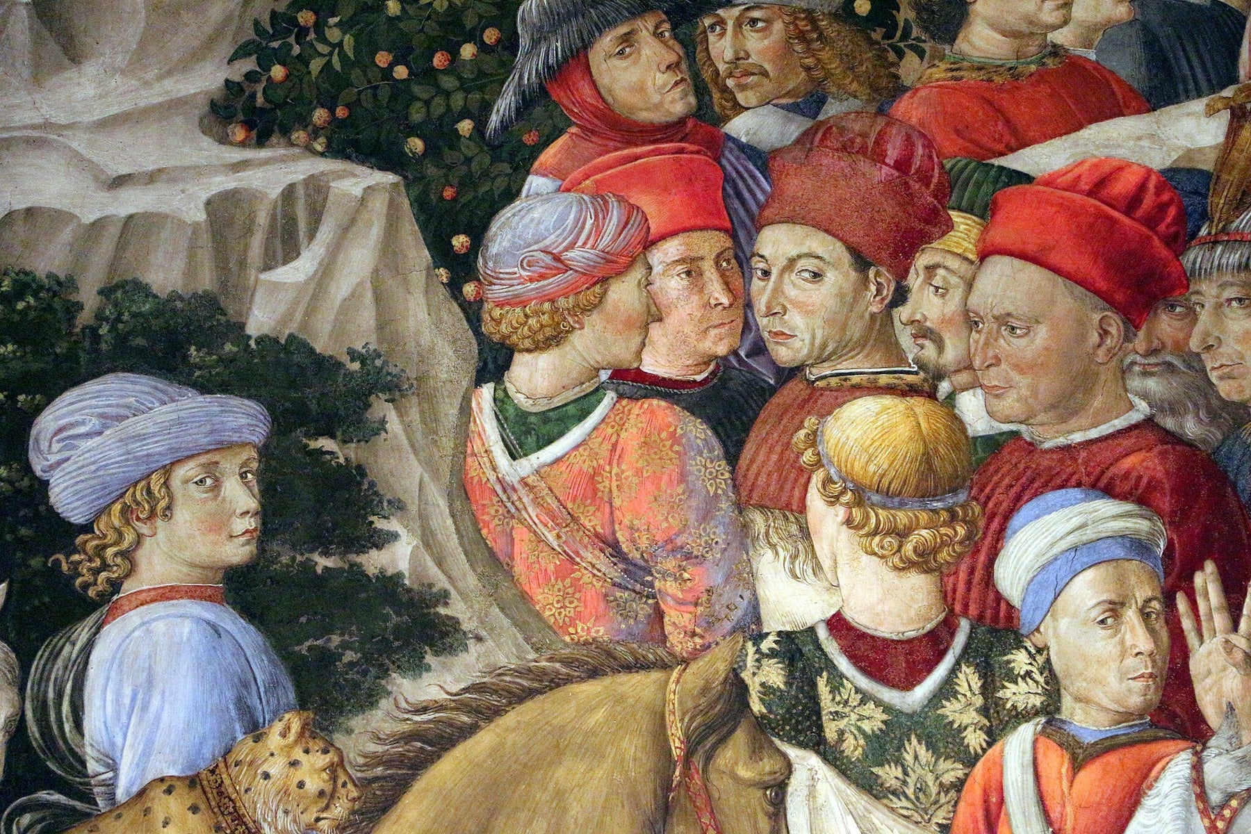 Benozzo Gozzoli