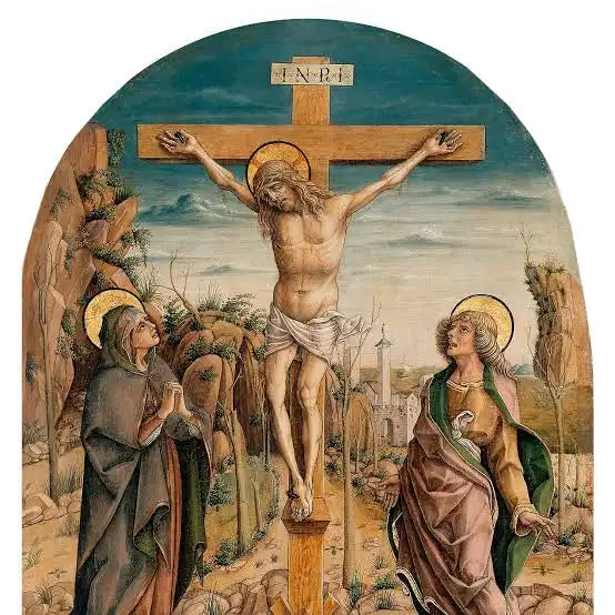 29- Carlo Crivelli (c. 1430–1495)
