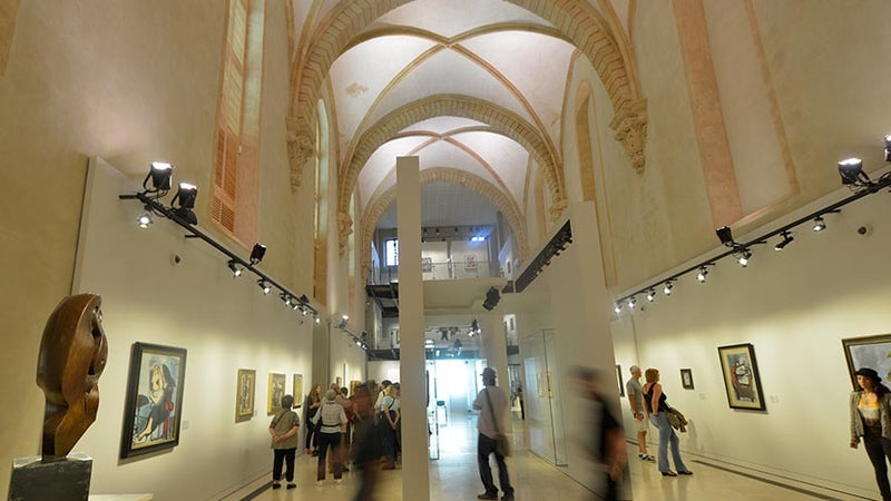 Capilla de los Penitentes Blancos de Aix-en-Provence