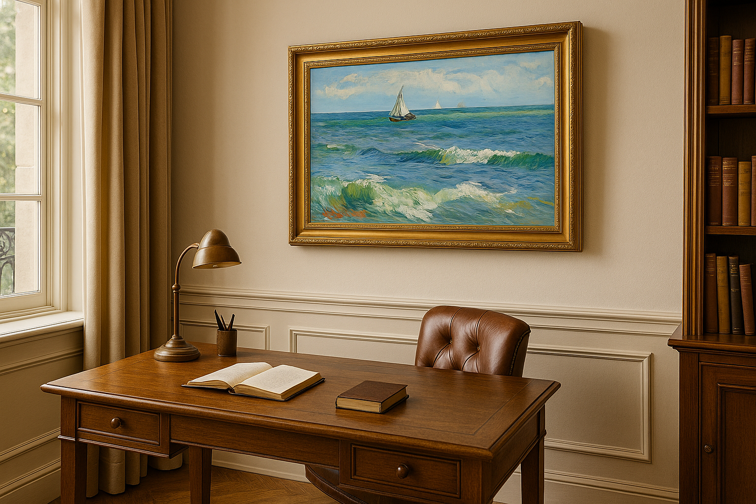 Mesa del mar