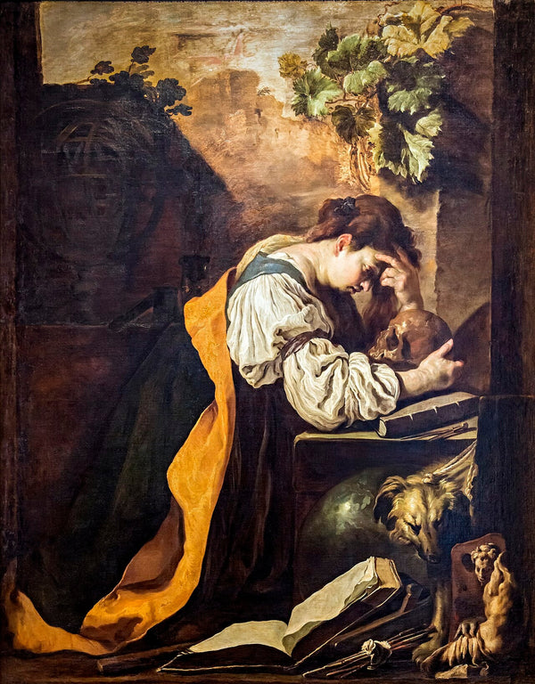 89- Domenico Fetti (aprox. 1589–1623)
