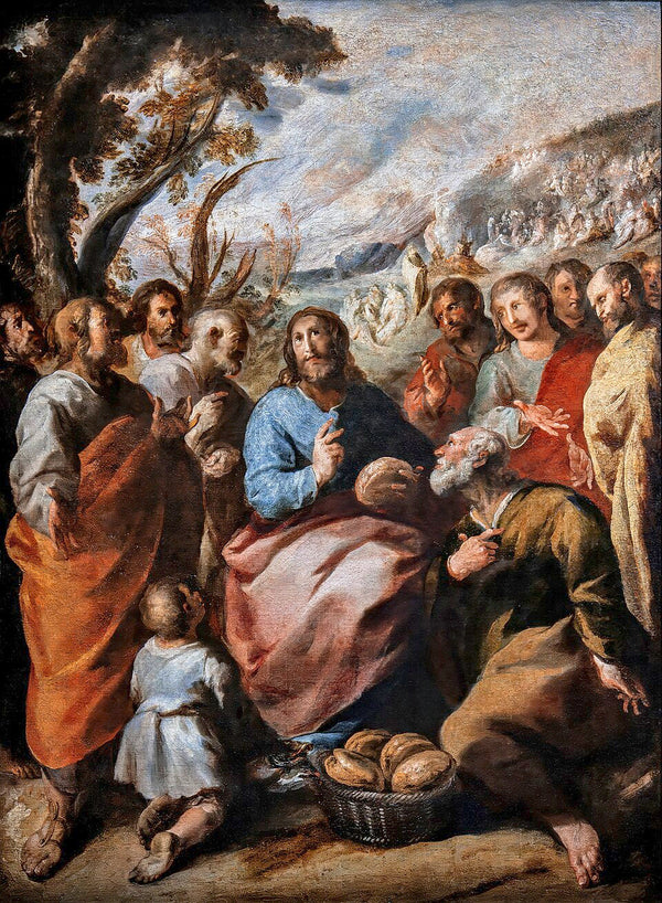 65- Francisco Herrera el Viejo (aproximadamente 1576–1656)