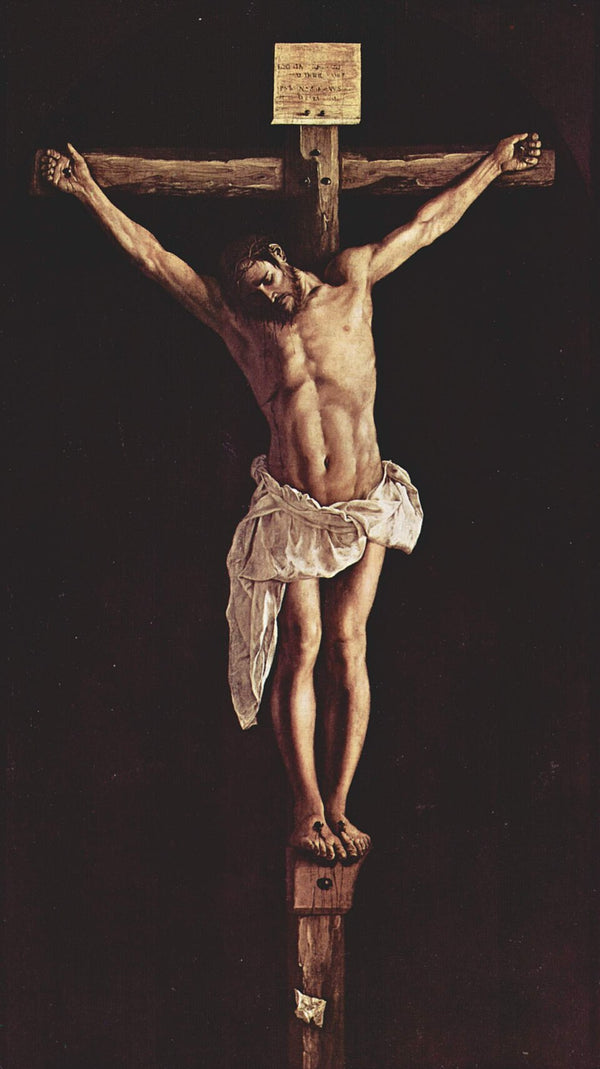 9- Francisco de Zurbarán (1598–1664)