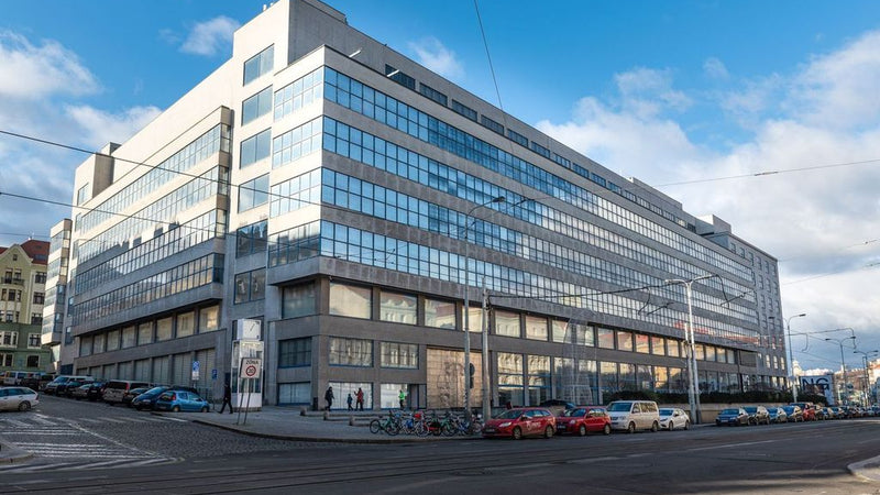 Galería Nacional de Praga