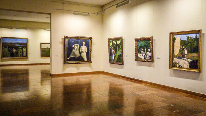 Galería Nacional Húngara