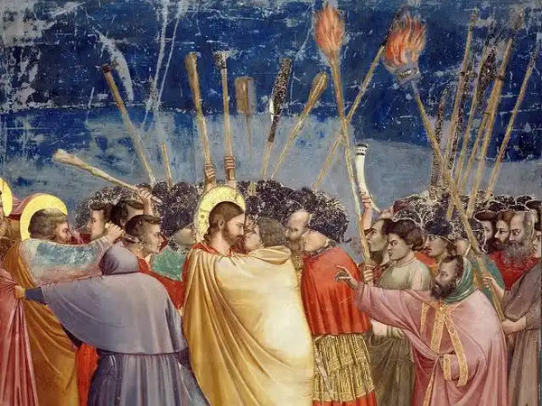 5- Giotto di Bondone (vers 1267–1337)