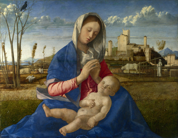 12- Giovanni Bellini (vers 1430–1516)