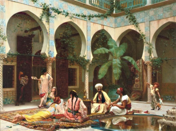 Gustave Boulanger