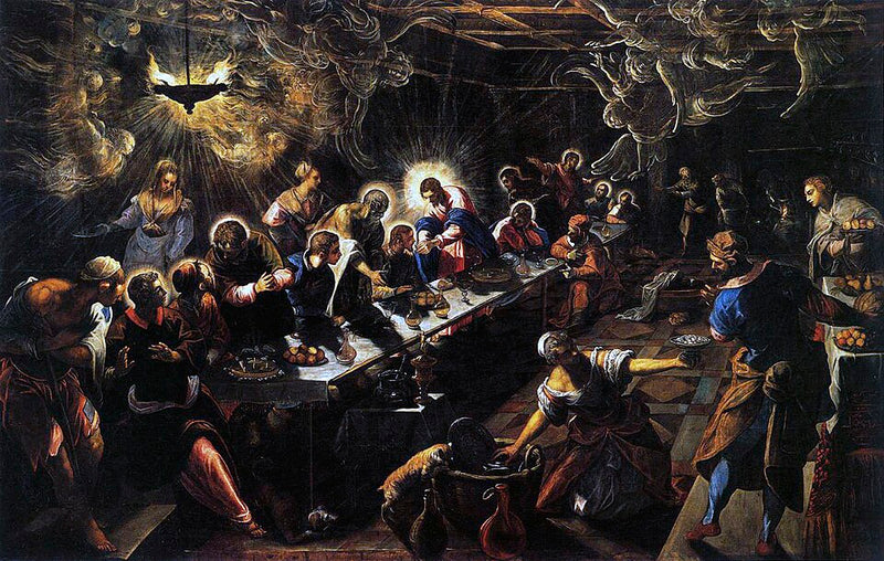 Jacopo Tintoretto