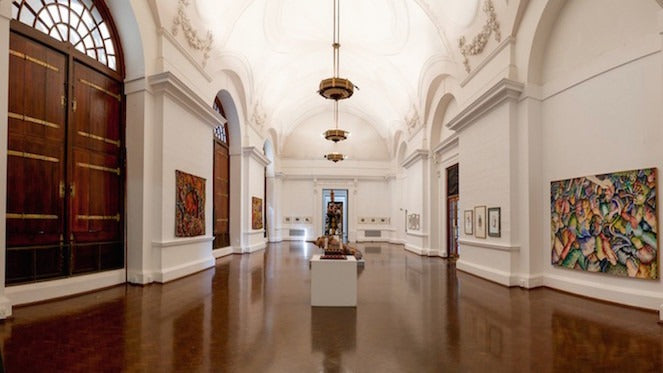 Galería de Arte de Johannesburgo