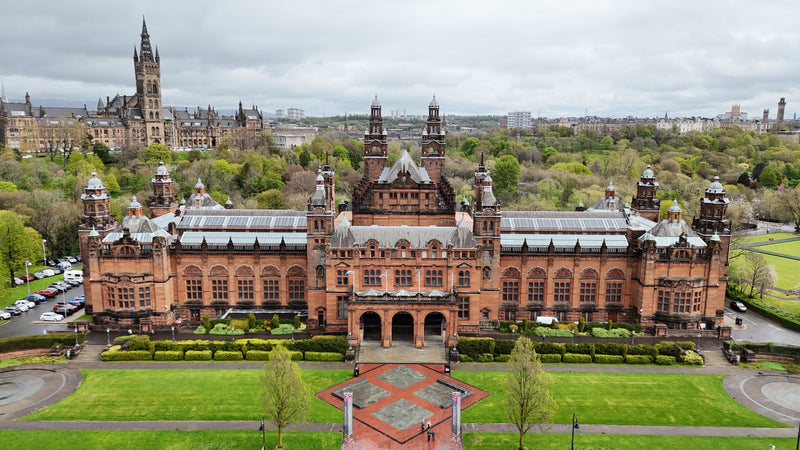 Galería de Arte y Museo de Kelvingrove