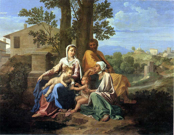 79- Nicolas Poussin (1594–1665)