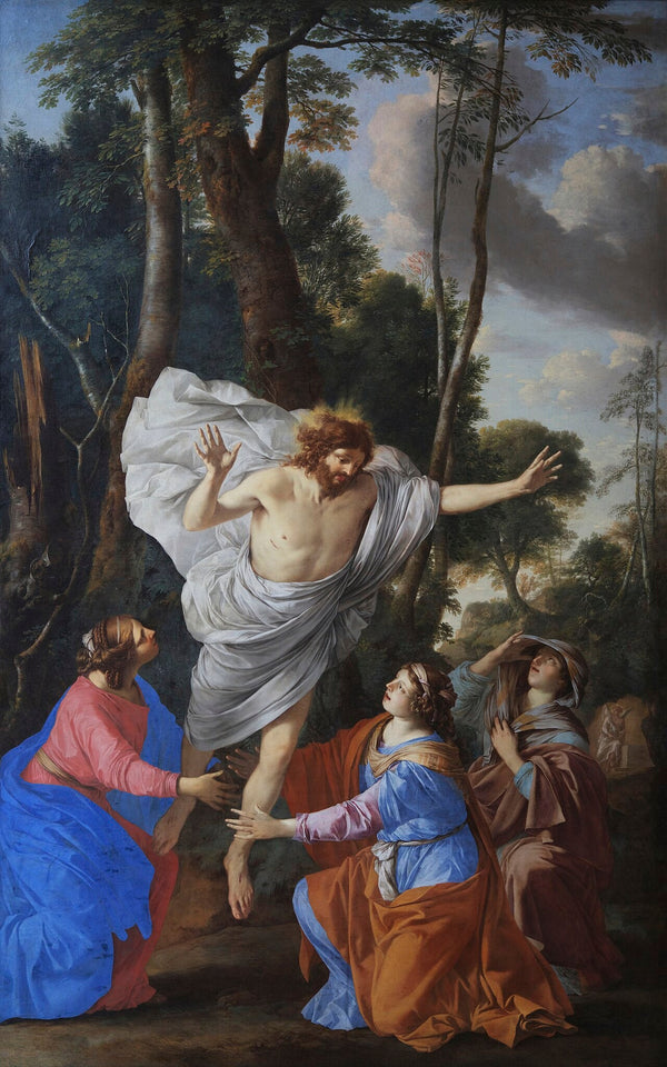 75- Laurent de La Hyre (1606–1656)