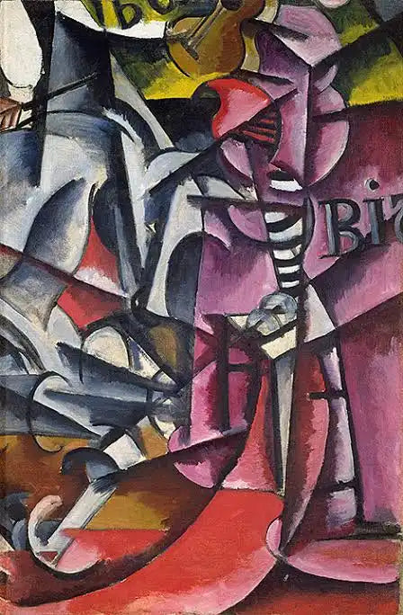 29- Lioubov Popova (1889–1924)