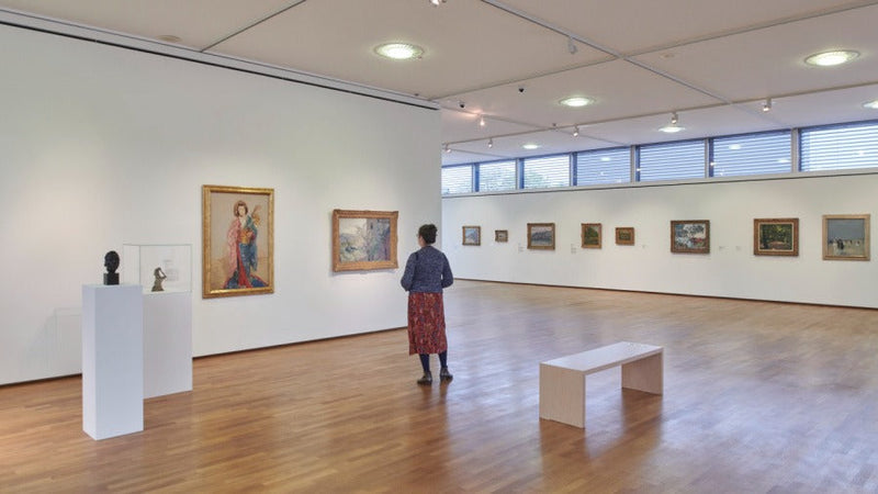Galería Moderna del Museo de Saarland