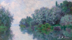10 Cuadros Famosos de las Mañanas – Claude Monet