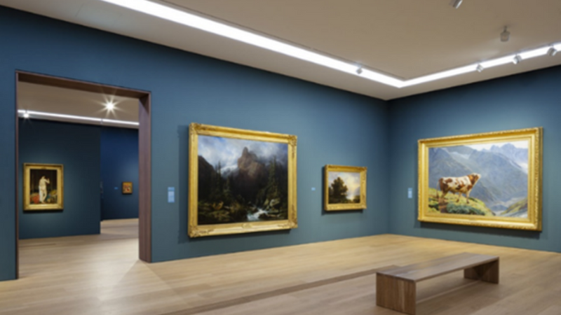 Museo Cantonal de Bellas Artes de Lausana