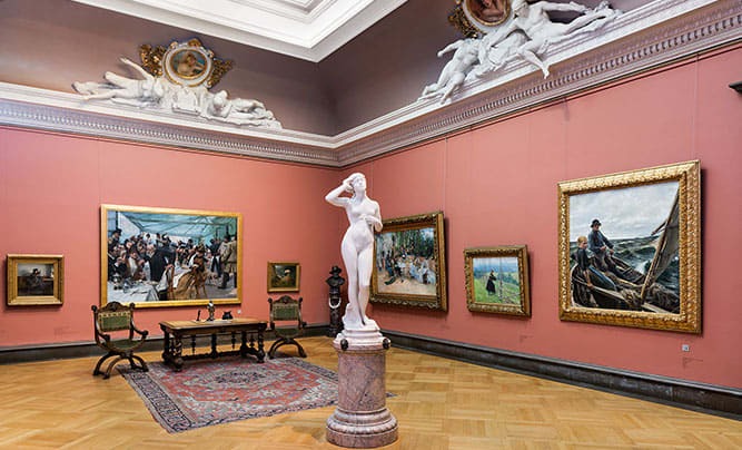 Museo de Bellas Artes de Gotemburgo