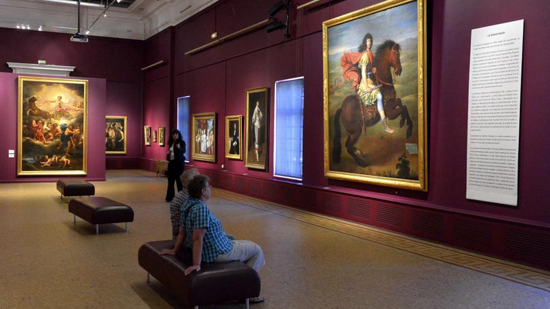 Museo de Bellas Artes de Reims