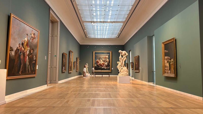 Museos Reales de Bellas Artes de Bélgica