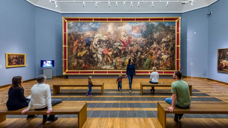 Museo Nacional de Varsovia