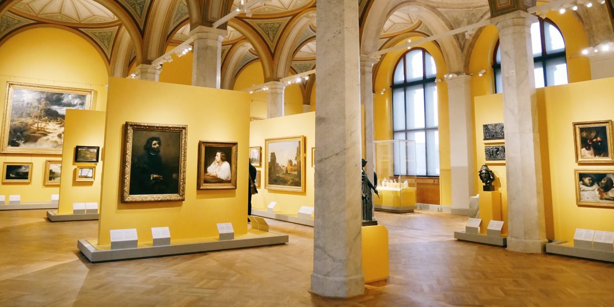 Museo Nacional de Estocolmo