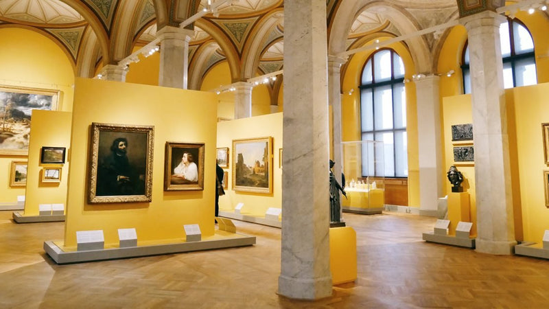 Museo Nacional de Estocolmo