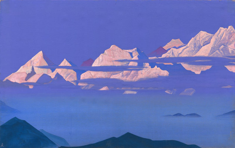 Nicolas Roerich