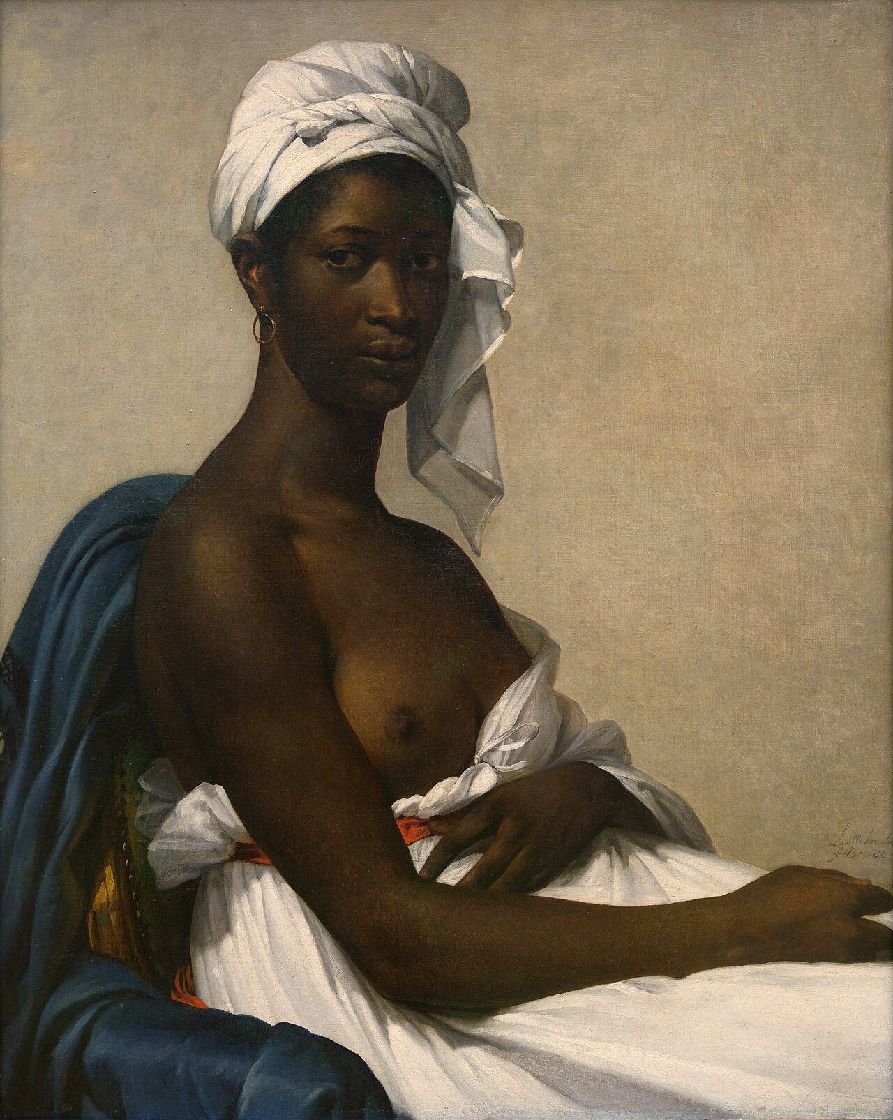 Cuadros Famosos de Marie-Guillemine Benoist