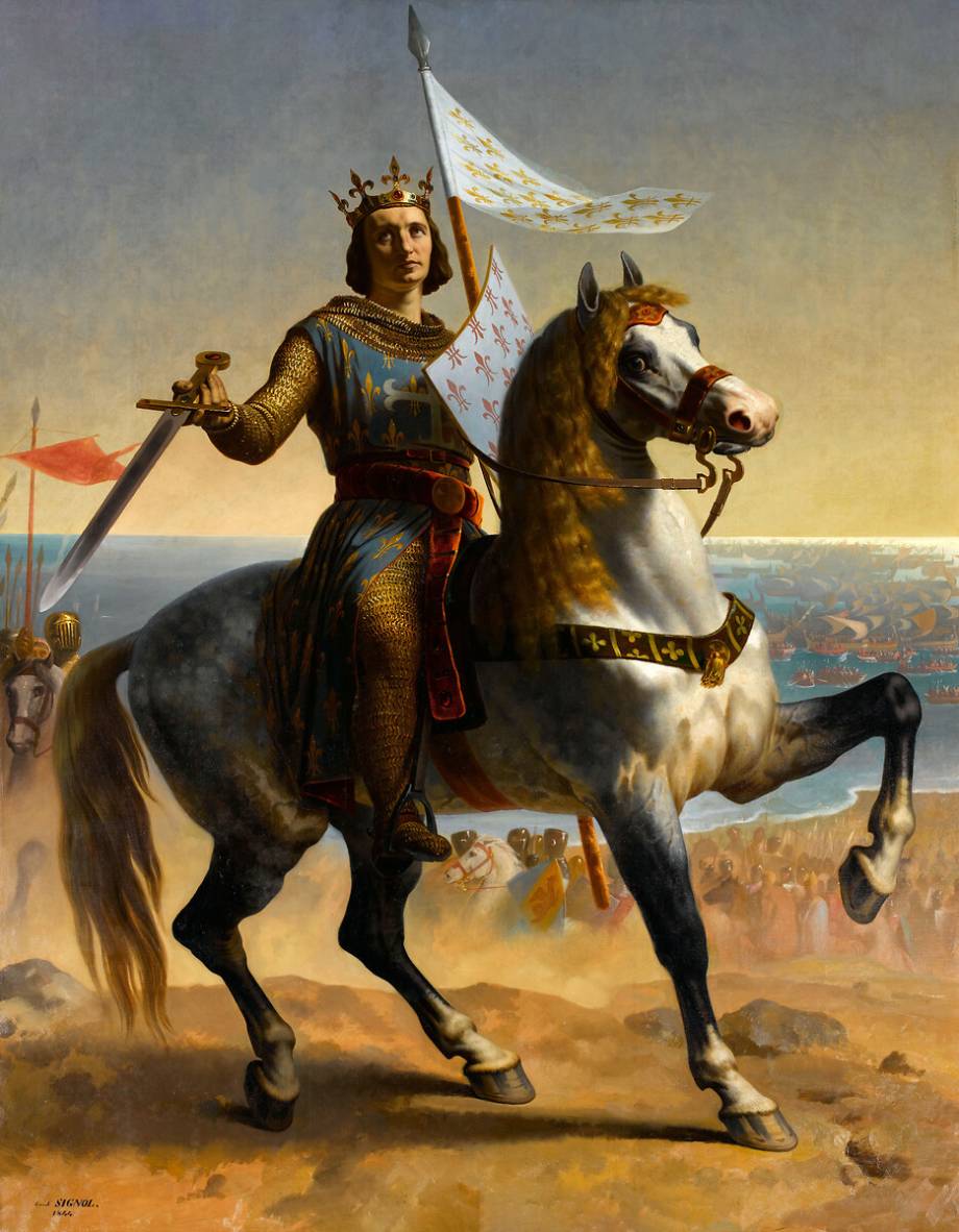 Cuadros Famosos de Émile Signol