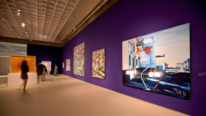 Museo de Arte de Tel Aviv