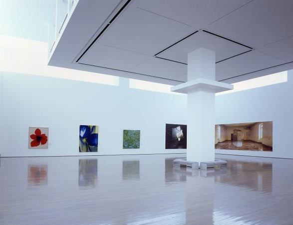 El Museo de Arte Moderno, Gunma