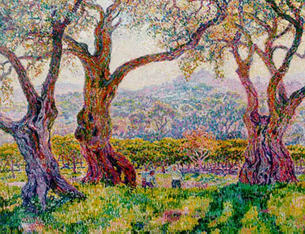 48- Theo van Rysselberghe (1862–1926)